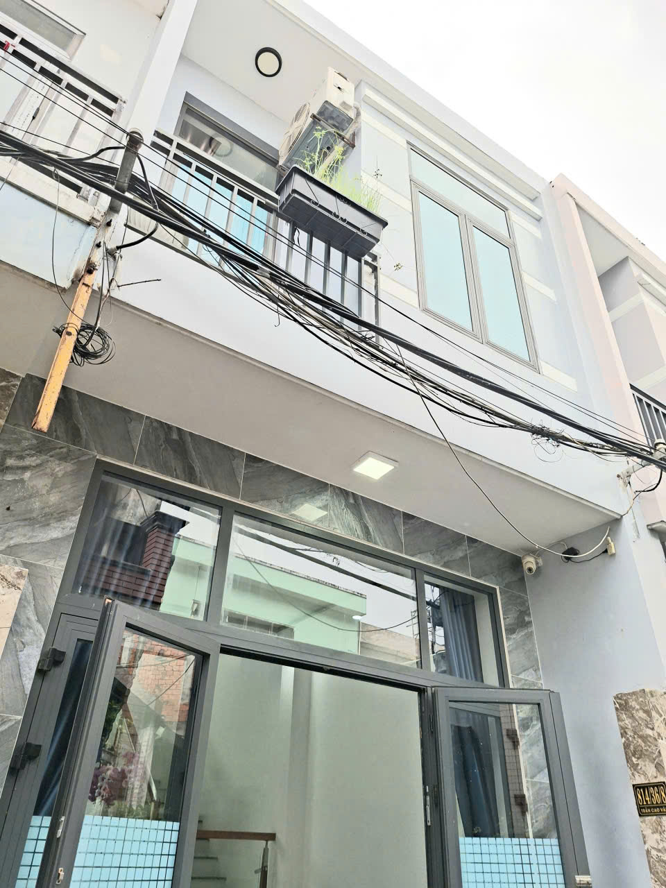 ►  Ô tô đậu 25m, Kiệt trước nhà 3m gần MT Trần Cao Vân, DT 51m2, 2 mê đúc ở ngay, 3.9x tỷ 15985823