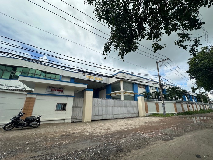 XƯỞNG MAY 2 MẶT TIỀN – 4.500M² SKC – BÀN GIAO FULL MÁY + NHÂN SỰ 15985832