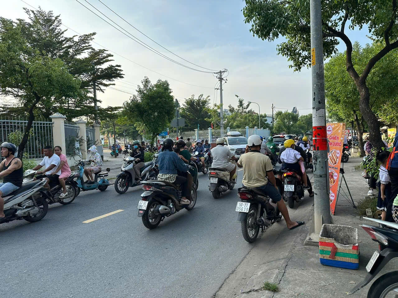 MẶT TIỀN SONG HÀNH – THIÊN ĐƯỜNG ĂN UỐNG – NGANG GẦN 8M GIÁ RẺ 15985834