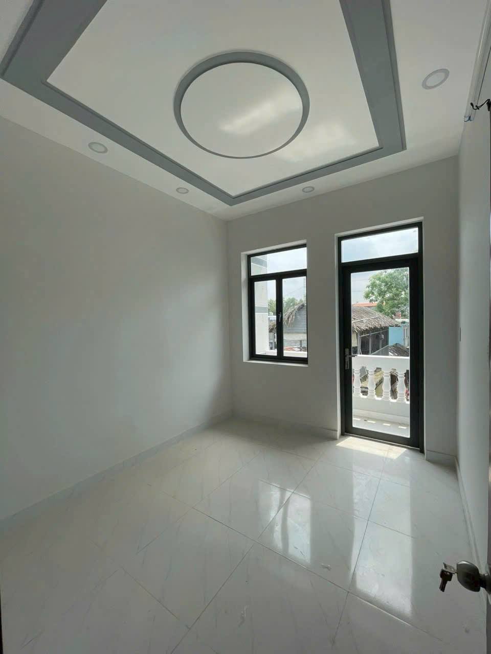 HÀNG HIẾM! MUA 1 MÀ ĐƯỢC 2 - NHÀ LONG HẬU, CẦN GIUỘC, LONG AN - ĐỐI DIỆN SÀI GÒN VILLAGE - GIÁ 3,4 15985840