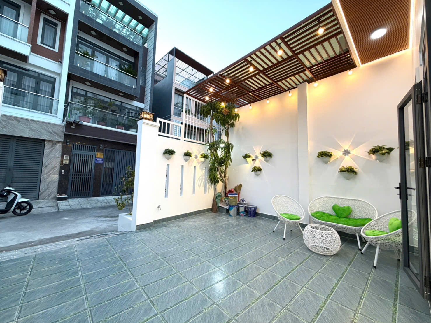 CỰC RẺ – NHÀ SÂN VƯỜN NGANG 6.2M TẠI KDC ANH TUẤN - HUỲNH TẤN PHÁT, NHÀ BÈ - GIÁ 5,9 TỶ 15985842