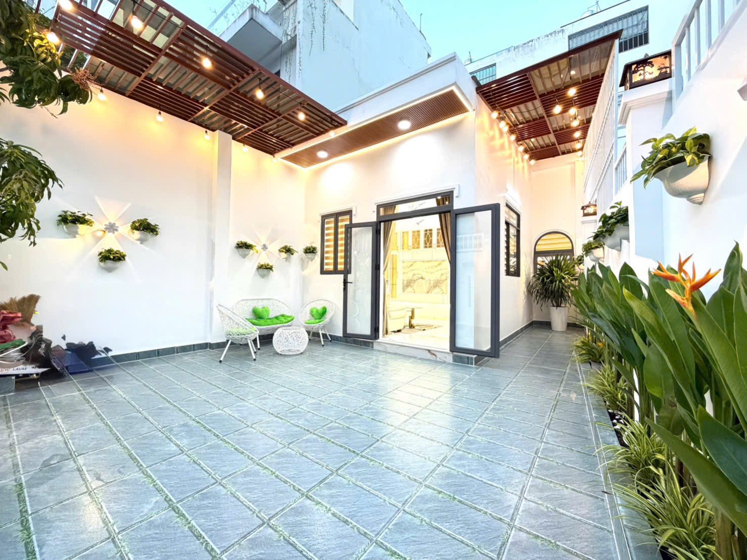 CỰC RẺ – NHÀ SÂN VƯỜN NGANG 6.2M TẠI KDC ANH TUẤN - HUỲNH TẤN PHÁT, NHÀ BÈ - GIÁ 5,9 TỶ 15985842