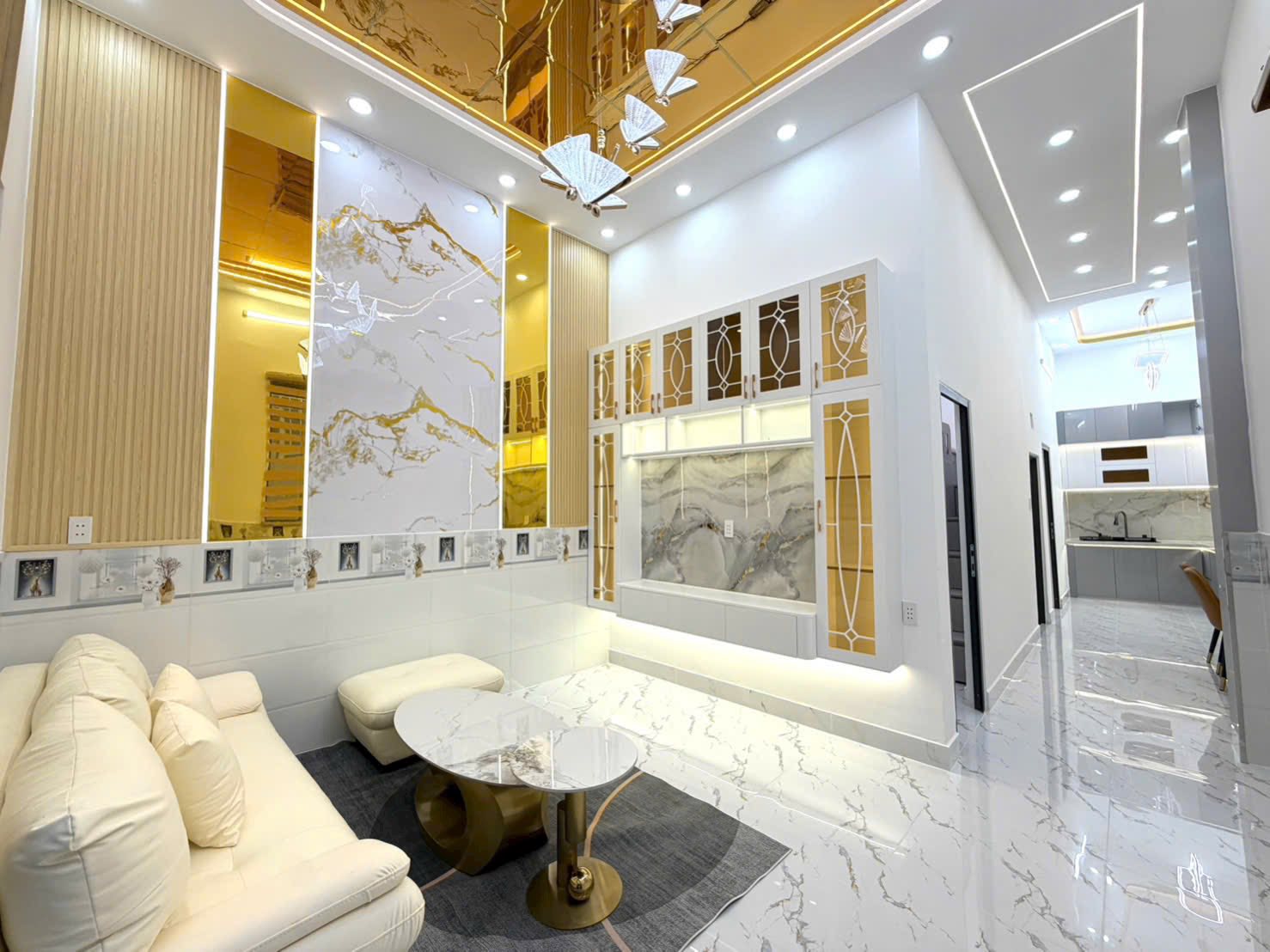 CỰC RẺ – NHÀ SÂN VƯỜN NGANG 6.2M TẠI KDC ANH TUẤN - HUỲNH TẤN PHÁT, NHÀ BÈ - GIÁ 5,9 TỶ 15985842