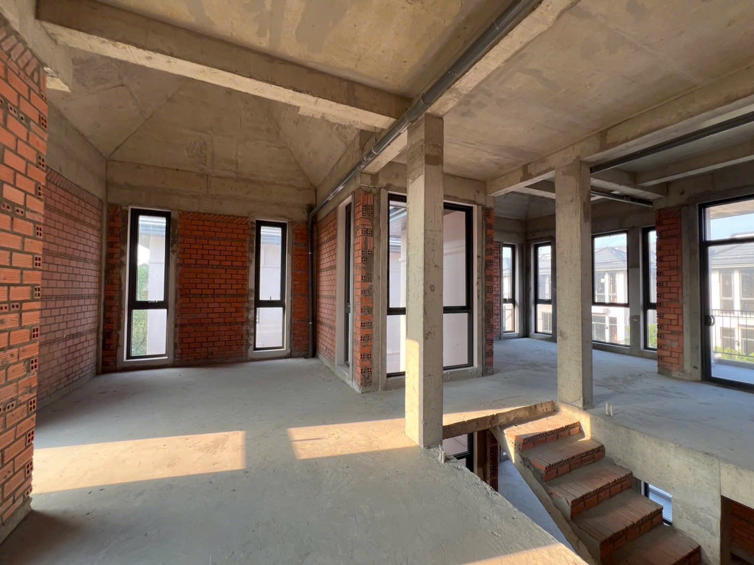 BIỆT THỰ SONG LẬP 2 MẶT TIỀN VIEW CÔNG VIÊN - GS METROCITY - NGUYỄN HỮU THỌ, NHÀ BÈ - GIÁ CHỈ 25,9 15985843