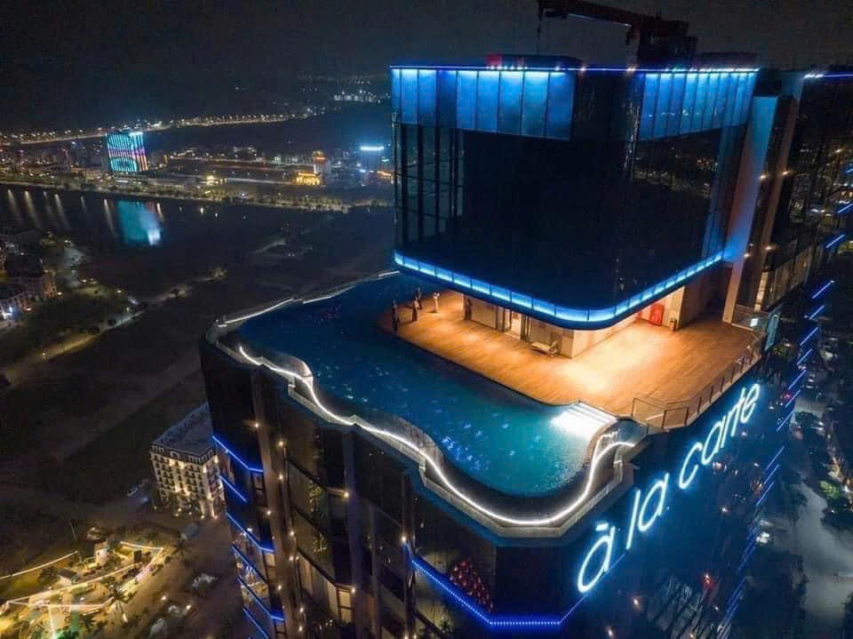 Hot Hot-  BÁN NHANH CĂN HỘ A LA CARTE HẠ LONG – VIEW TRỰC DIỆN VỊNH 15985851