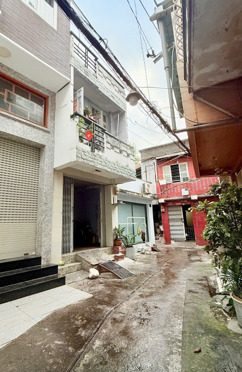 GIÁ TỐT - CHÍNH CHỦ - Bán Nhà Đường Thái Phiên, P. Minh Phụng, TP HCM ( P2, Q11 cũ) 15985853