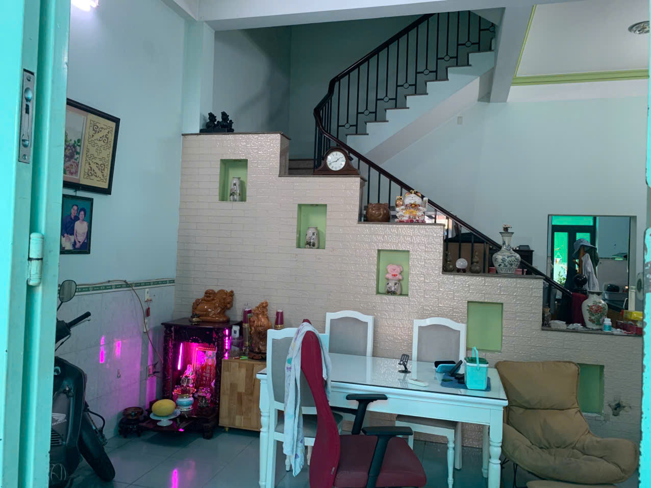 CHÍNH CHỦ CẦN BÁN NHANH LÔ ĐẤT TẶNG  KÈM NHÀ CẤP 4 tại quận Bình Tân, TP HCM 15985854