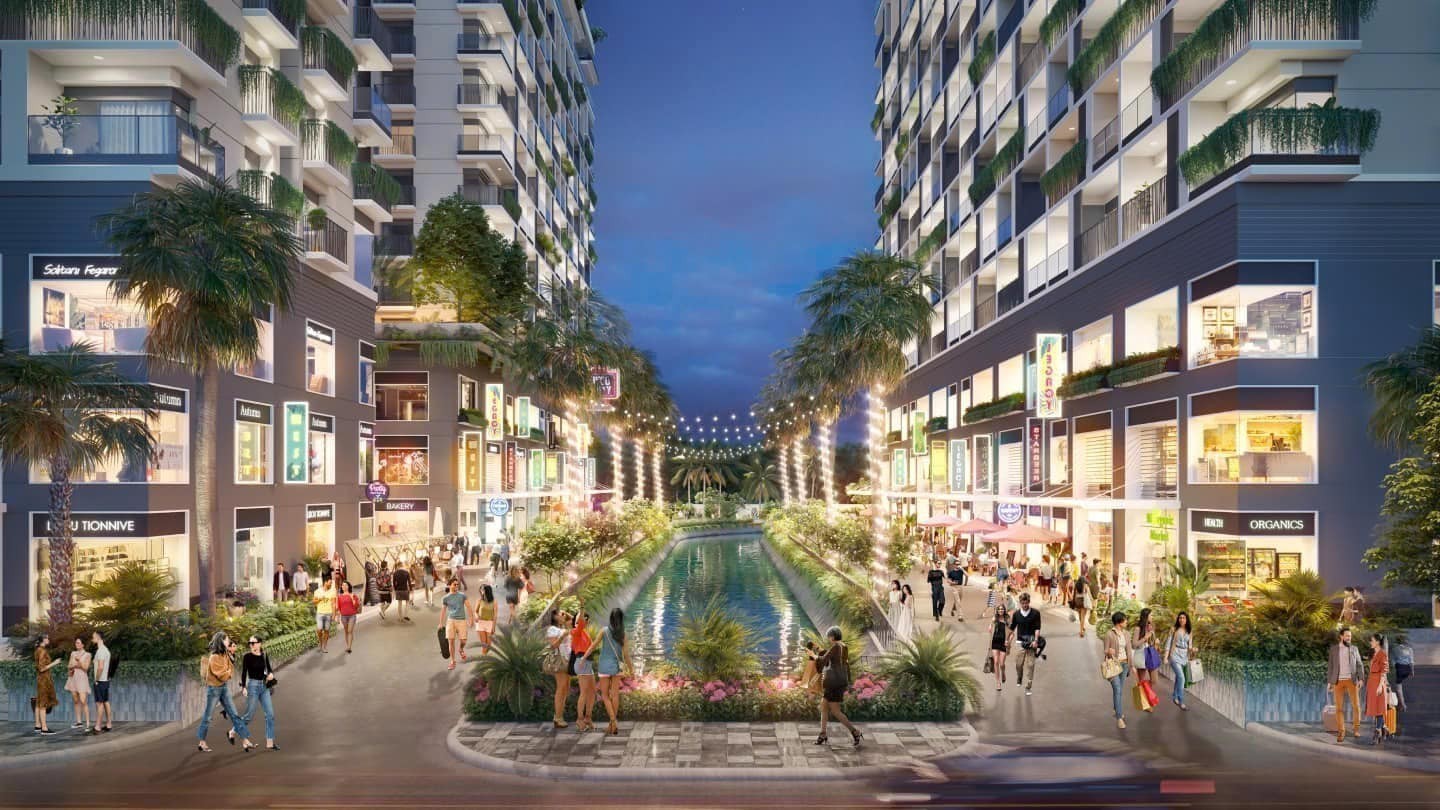 FIATO UPTOWN shophouse  Thủ Đức chỉ từ 62 trệu/m2 than lợi đầu tư và an cư lý tưởng. 15985857