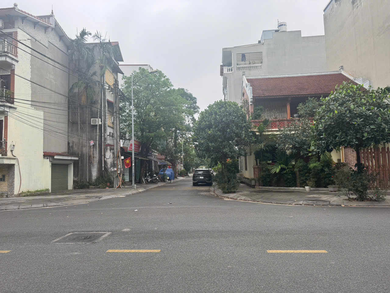 CHÍNH CHỦ bán lô Đất TĐC Xóm Lò, Thượng Thanh, Long Biên, Hà Nội - Đường ô tô tránh 15985880