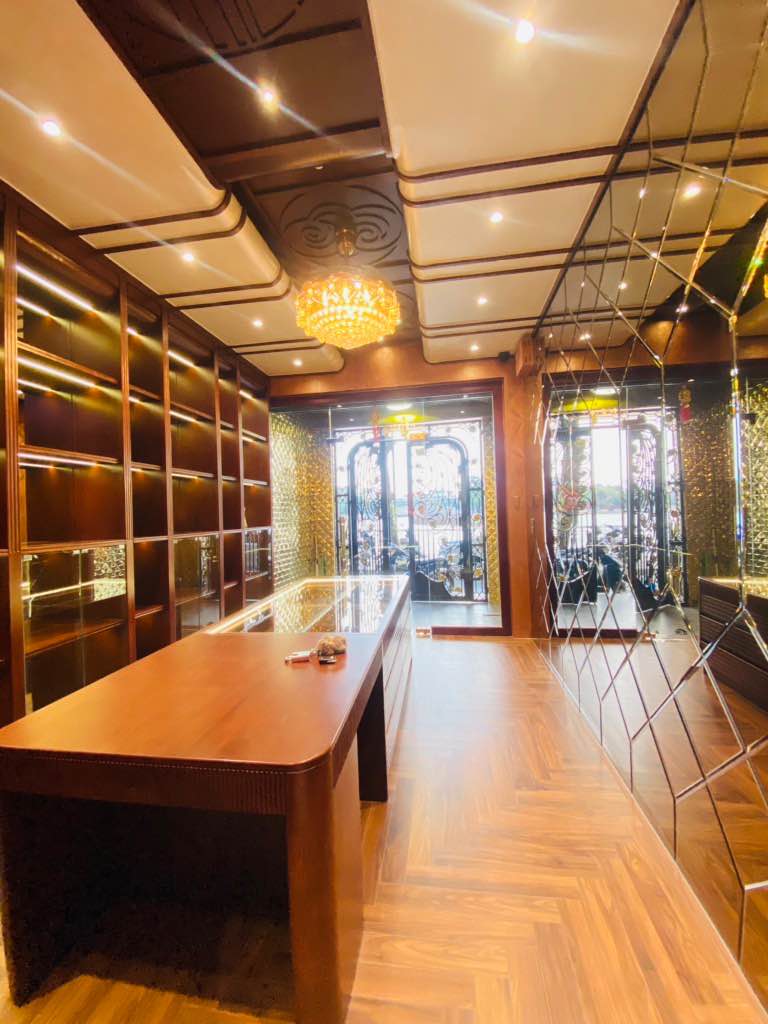 Hiếm đẹp, bán nhà mặt phố Mai Anh Tuấn, view hồ, 7 tầng thang máy, chỉ 30 tỷ 15985889