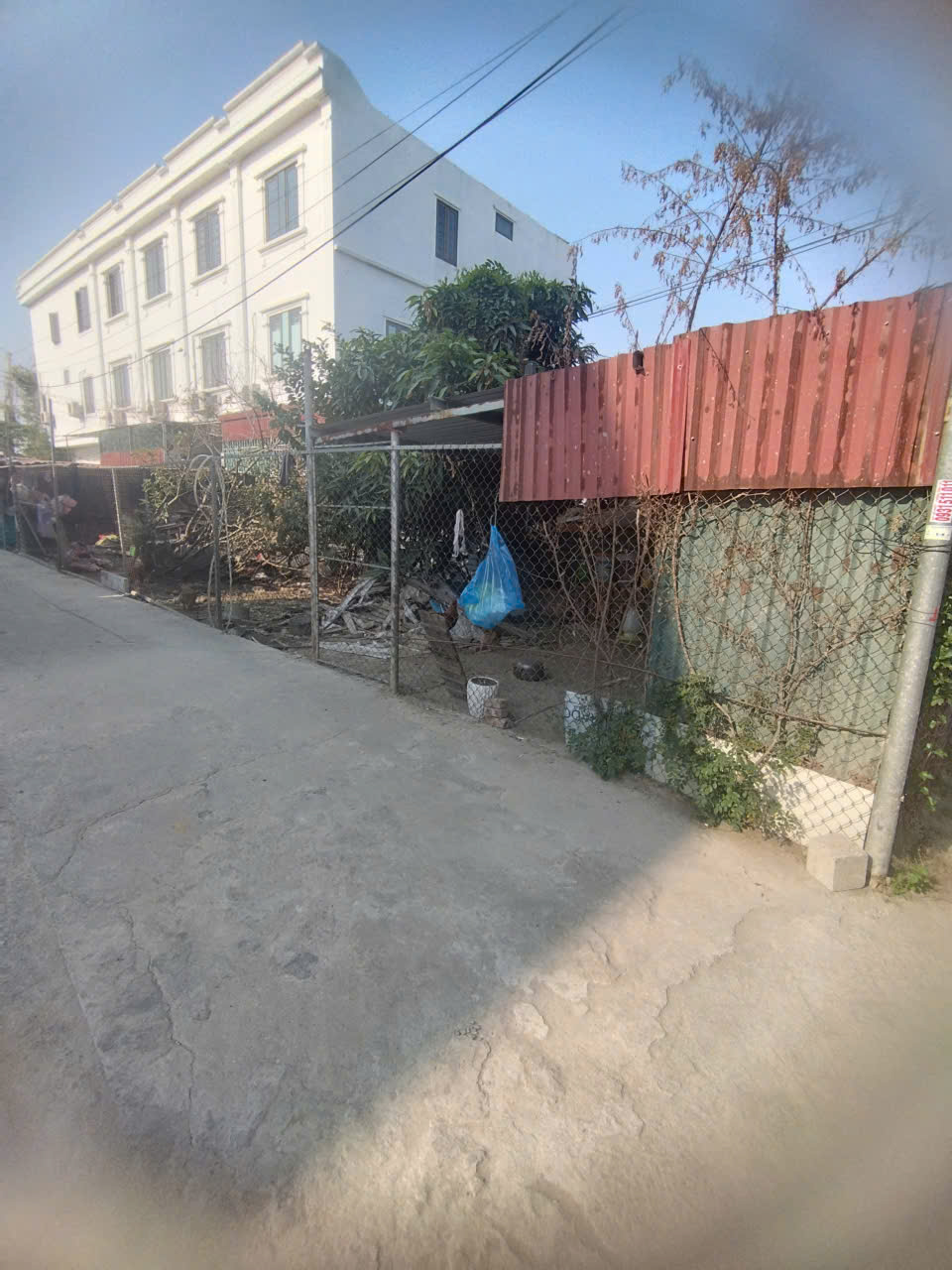 BÁN ĐẤT LÔ GÓC TUYẾN 2 ĐƯỜNG TRÀNG CÁT – QUẬN HẢI AN, HẢI PHÒNG  3 MẶT THOÁNG 15985923