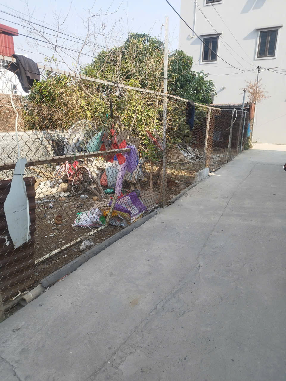 BÁN ĐẤT LÔ GÓC TUYẾN 2 ĐƯỜNG TRÀNG CÁT – QUẬN HẢI AN, HẢI PHÒNG  3 MẶT THOÁNG 15985923