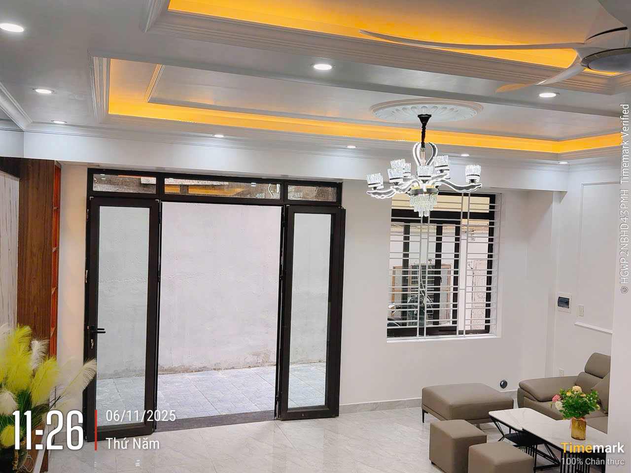 BÁN NHÀ XÂY MỚI TRUNG TÂM THÀNH PHỐ AN ĐÀ GẦN ICC QUÁN MAU _ LẠCH TRAY. Ô TÔ ĐỖ CÁCH NHÀ 100m 15985927