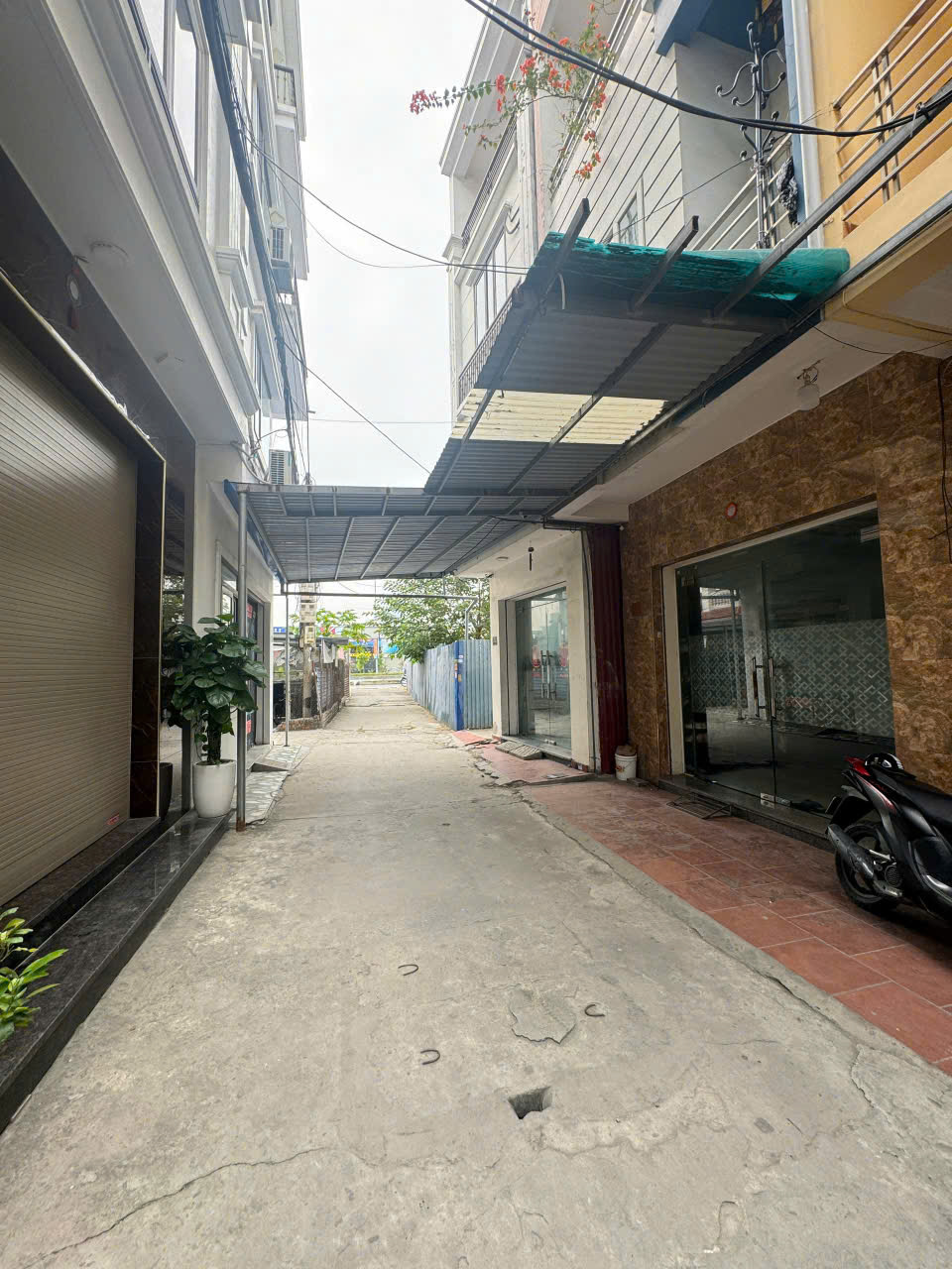 BÁN NHÀ 3 TẦNG NGÕ 374 ĐẰNG HẢI – HẢI AN – Ô TÔ TRÁNH NHAU – GIÁ 3,75 TỶ 15985929