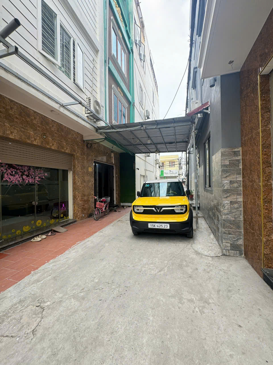 BÁN NHÀ 3 TẦNG NGÕ 374 ĐẰNG HẢI – HẢI AN – Ô TÔ TRÁNH NHAU – GIÁ 3,75 TỶ 15985929