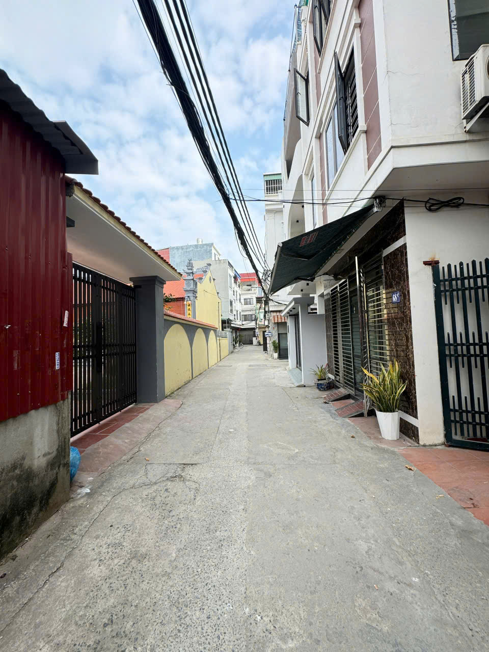 SIÊU PHẨM NHÀ 4 TẦNG NGÕ 97 ĐOÀN KẾT – ĐẰNG HẢI – LÔ GÓC 3 MẶT THOÁNG – GIÁ 3,79 TỶ 15985933