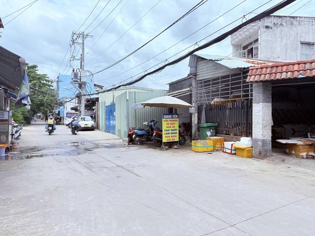 NGỘP NGÂN HÀNG – BÁN GẤP Nhà vị trí đẹp – hẻm xe tải – cách Trường Chinh chỉ 30m 15985947