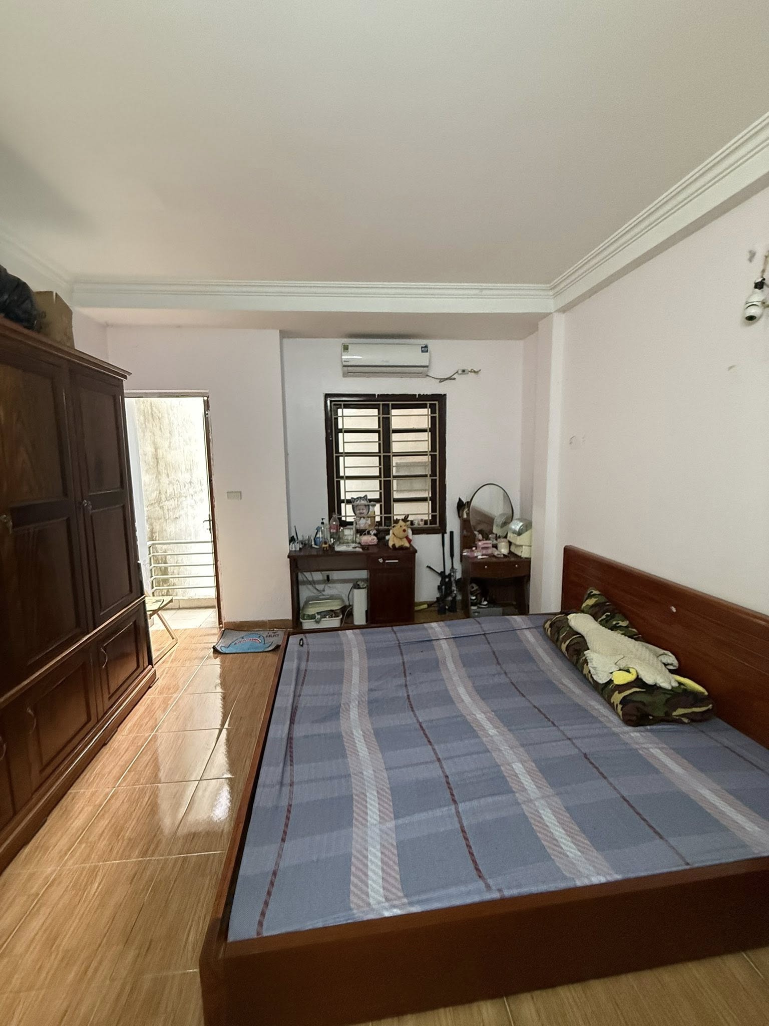 NHÀ NGÕ 9, VÕ CHÍ CÔNG, CẦU GIẤY: 39M X6T, MT 4M, GIÁ 7,9 TỶ. 15985954