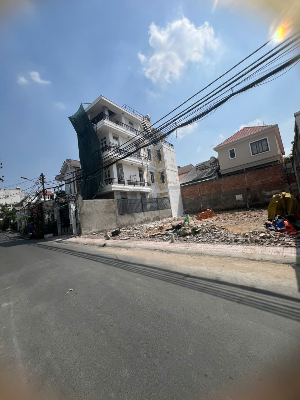 BÁN ĐẤT NGAY BỆNH VIỆN THỦ ĐỨC - MẶT TIỀN ĐƯỜNG SỐ 3 – TAM BÌNH – TP THỦ ĐỨC 15985956