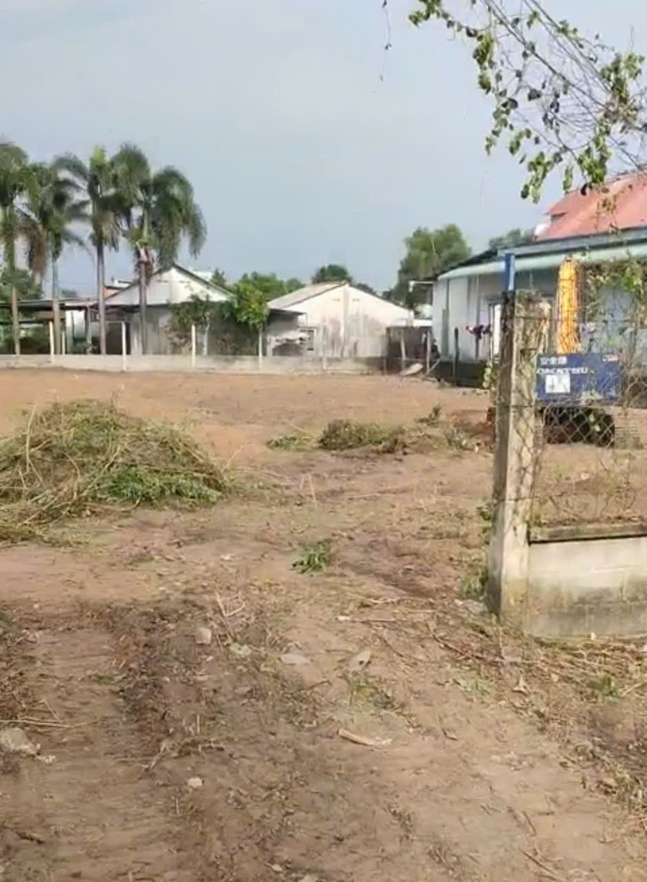 MẶT TIỀN NGUYỄN THỊ CHẮC - PHÚ HÒA ĐÔNG – 895M² – 665M² THỔ CƯ – CHỈ 9 TỶ 15985957