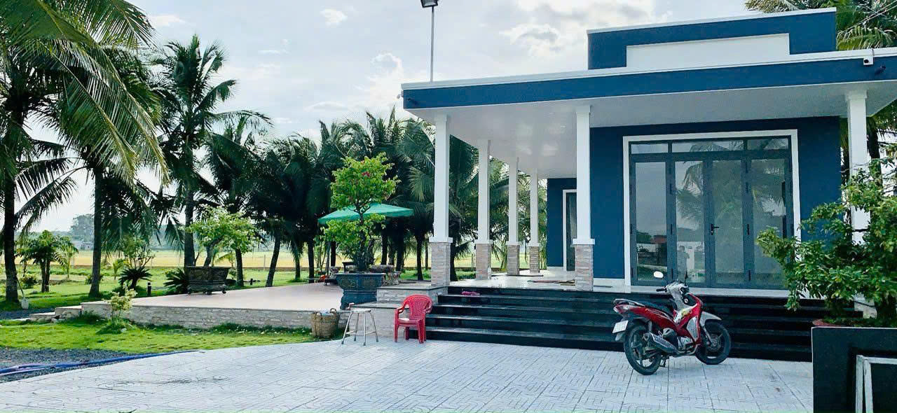 NHÀ VƯỜN 6.000M² – “THIÊN ĐƯỜNG XANH” GIỮA LÒNG CỦ CHI - CHỈ 2.5TR/M² – GIÁ QUÁ HỜI 15985963