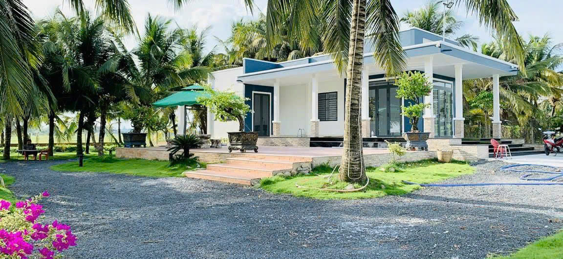 NHÀ VƯỜN 6.000M² – “THIÊN ĐƯỜNG XANH” GIỮA LÒNG CỦ CHI - CHỈ 2.5TR/M² – GIÁ QUÁ HỜI 15985963