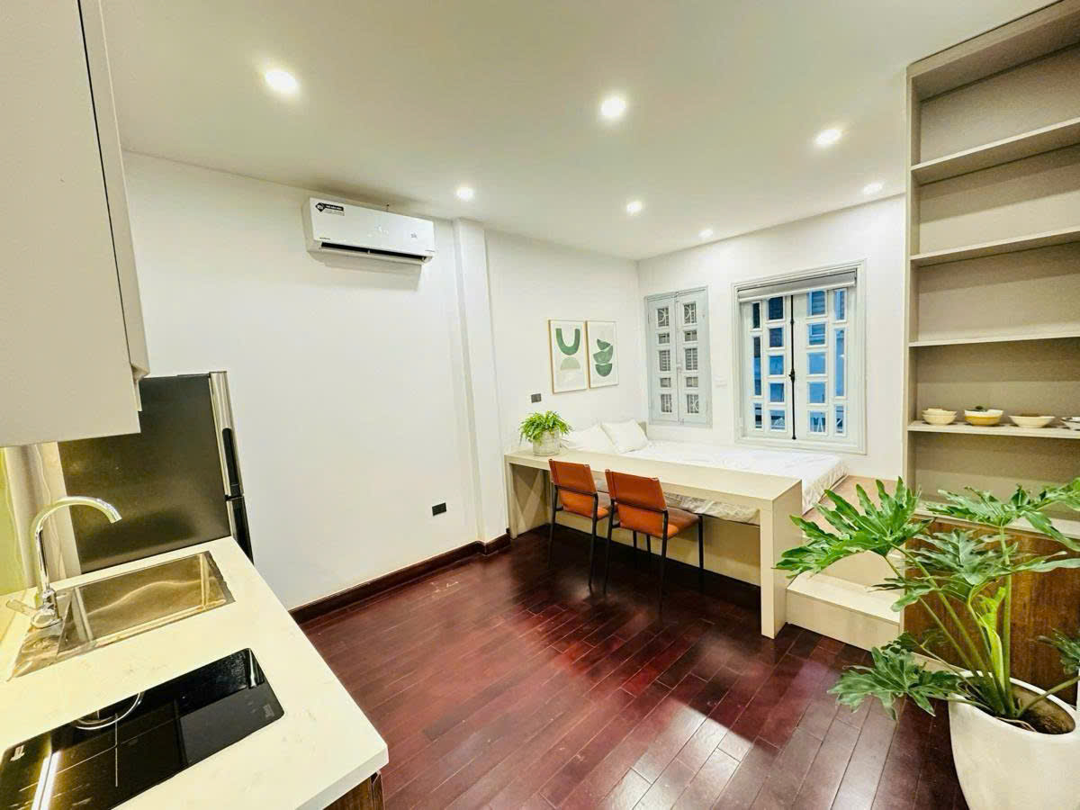 Bán nhà phân lô Liễu Giai - Ba Đình 56m2, 2 mặt ngõ ô tô, KD đỉnh, dòng tiền 720tr/năm giá 32 tỷ 15985984