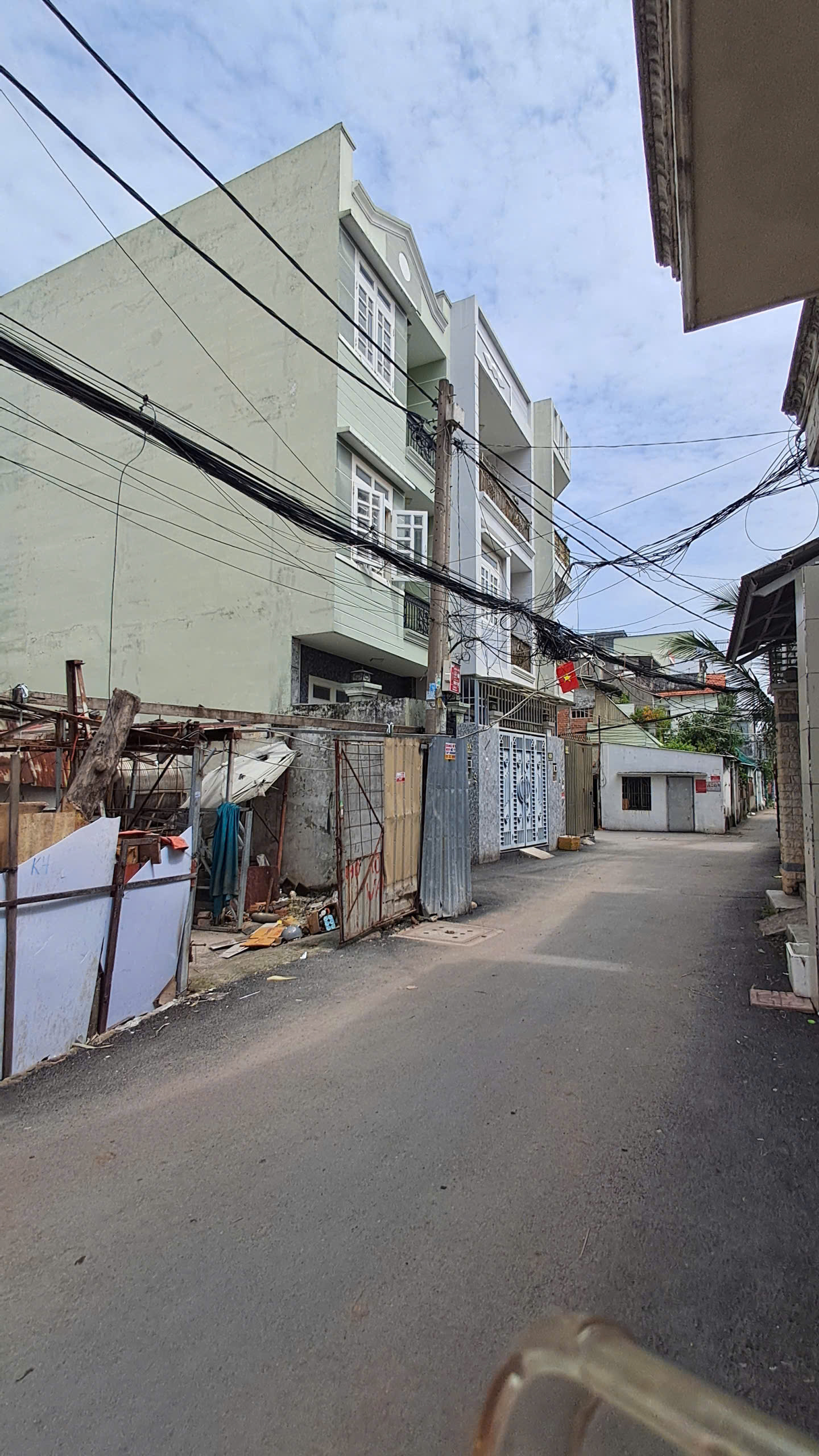 Bán Lô Đất Mặt Tiền Đường Số 8 phường Hiệp Bình Chánh Thành Phố Thủ Đức 15985988