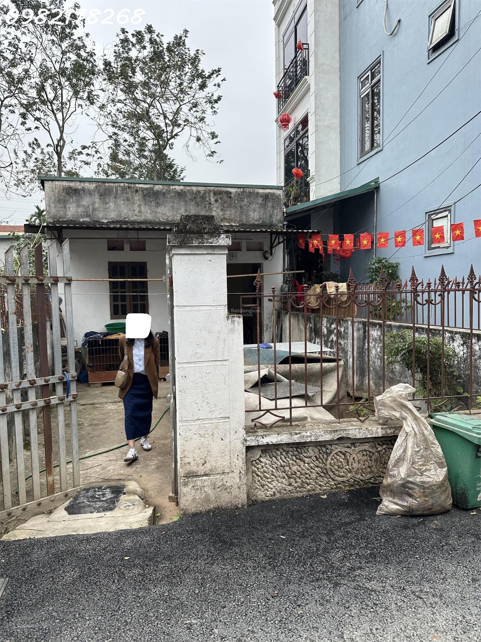 Chính chủ cần bán mảnh đất 2 mặt thoáng, xóm 3 Đông La, An Khánh, Hoài Đức, Hà Nội 15985993