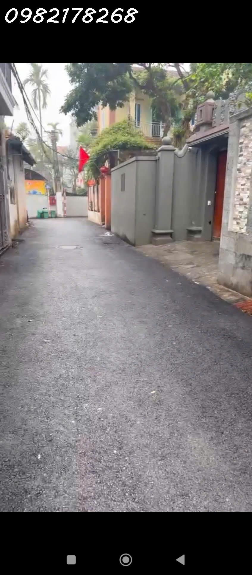 Chính chủ cần bán mảnh đất 2 mặt thoáng, xóm 3 Đông La, An Khánh, Hoài Đức, Hà Nội 15985993