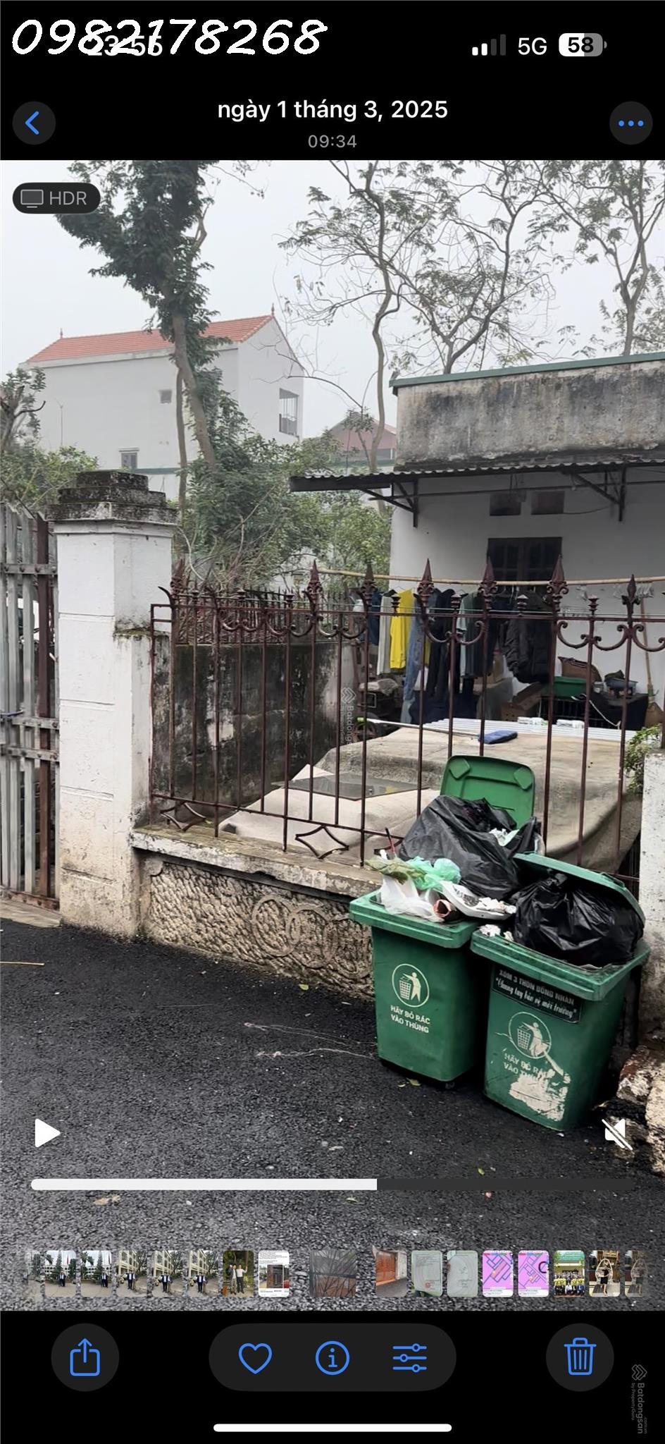 Chính chủ cần bán mảnh đất 2 mặt thoáng, xóm 3 Đông La, An Khánh, Hoài Đức, Hà Nội 15985993