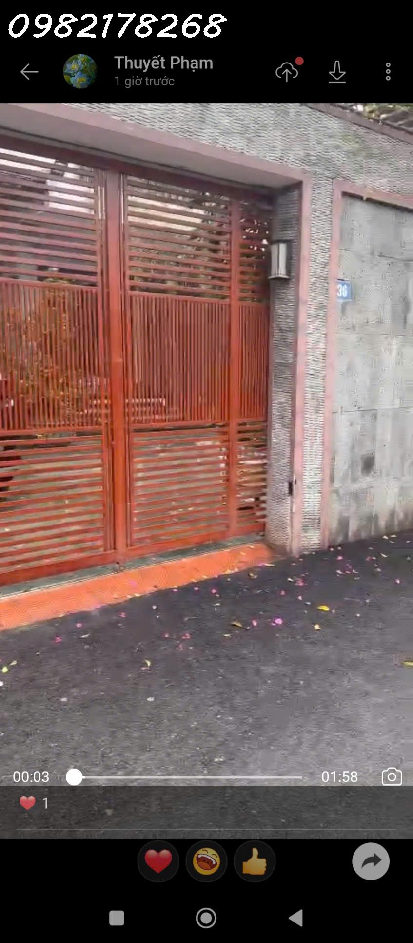 Chính chủ cần bán mảnh đất 2 mặt thoáng, xóm 3 Đông La, An Khánh, Hoài Đức, Hà Nội 15985993