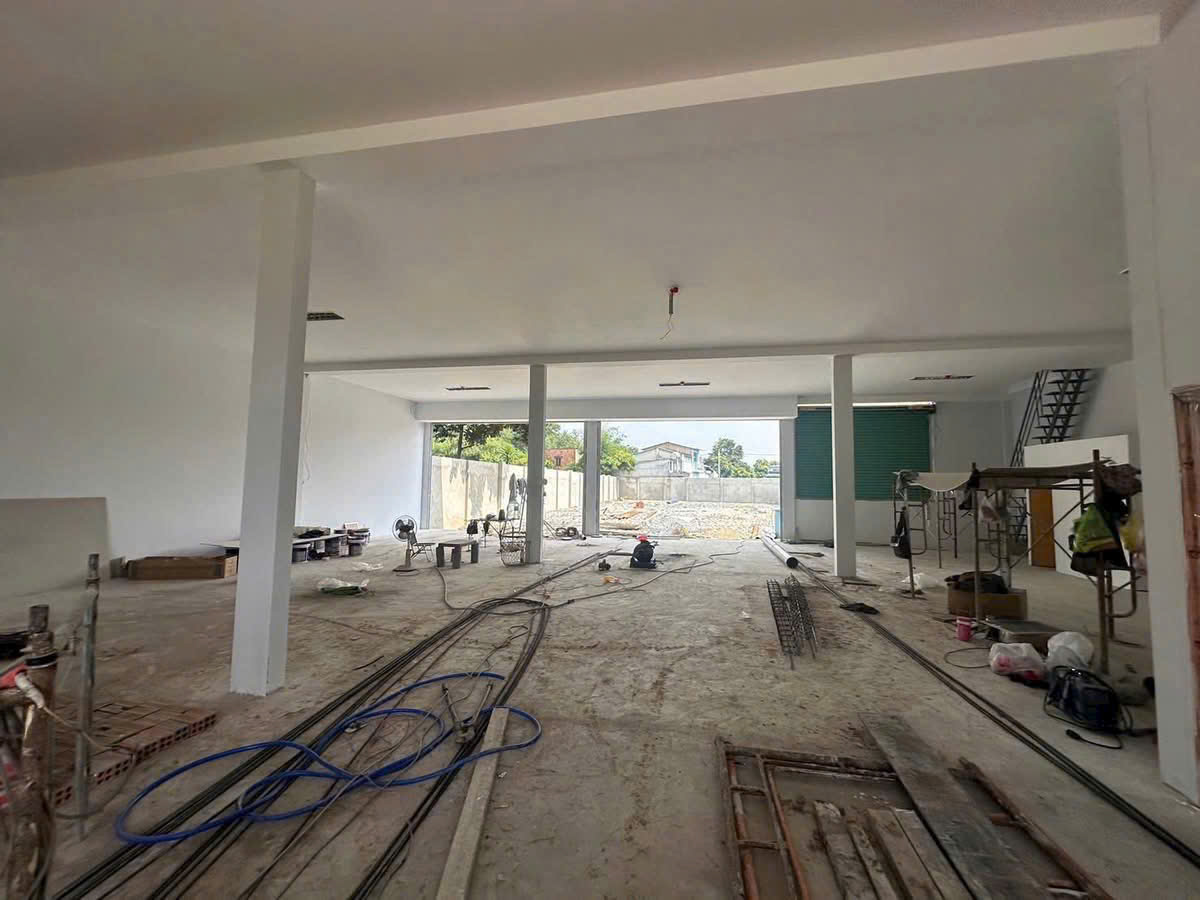 XƯỞNG MỚI MẶT TIỀN SÔNG LU – XE CONT 24/24 – NGANG 17M HIẾM 15986000