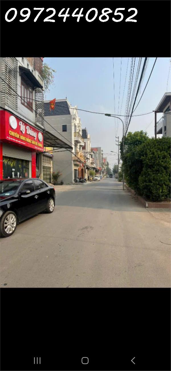 Chính chủ cần tiên bán nhanh lô đất 171m2 tại Phụng Thượng, Phúc Thọ, dân cư đông đúc 15986006