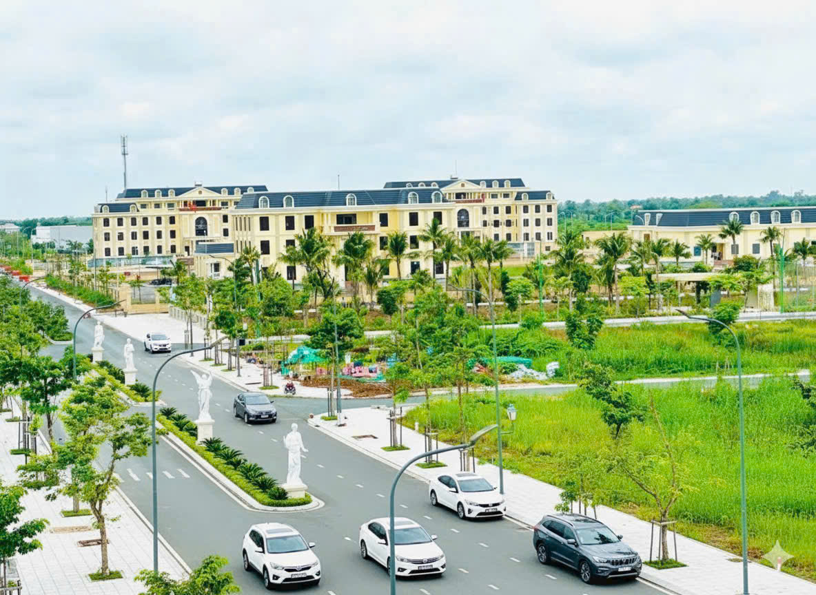 Agora City cơ hội đầu tư & an cư lý tưởng tại Thủ Thừa, Long An. 15986008