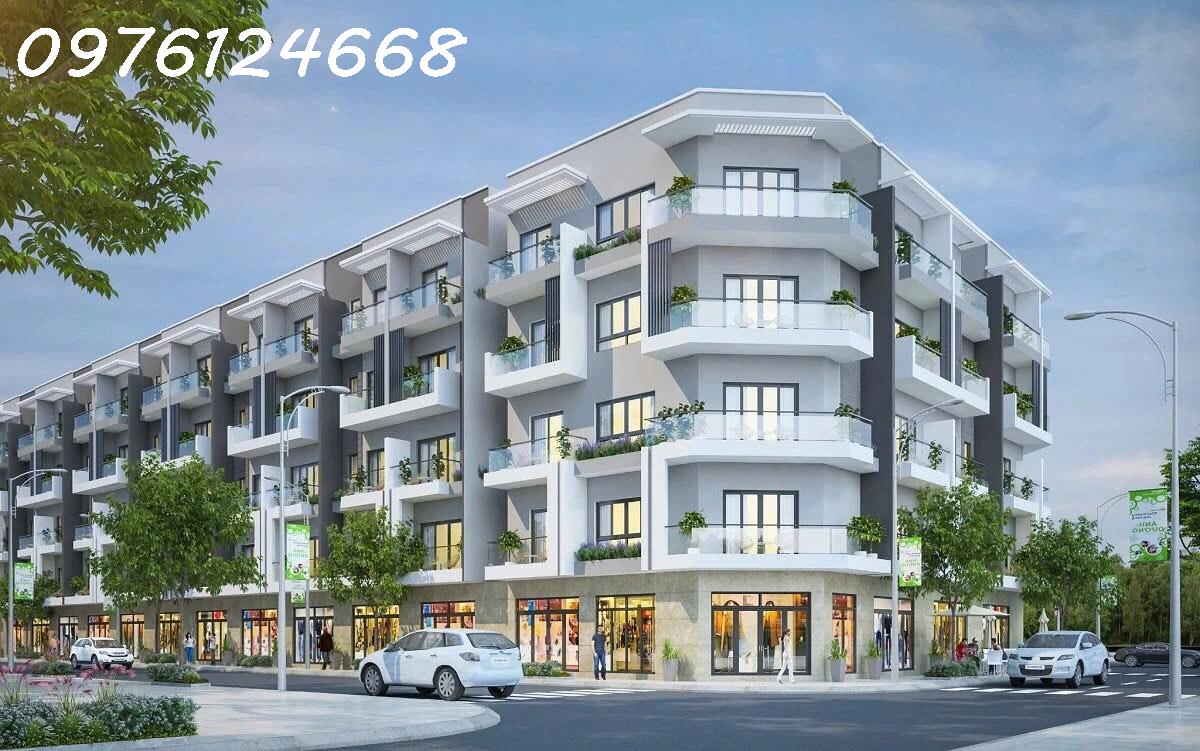 Bán nhà phố cao cấp dự án Him Lam, Bồ Đề, HN. 5 tầng, 82 m2, mt 5m, 2 mặt đường 25m 15986013