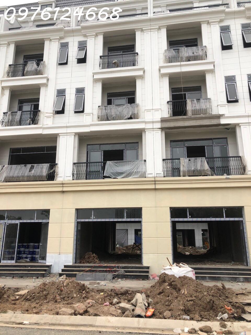 Bán nhà phố cao cấp dự án Him Lam, Bồ Đề, HN. 5 tầng, 82 m2, mt 5m, 2 mặt đường 25m 15986013