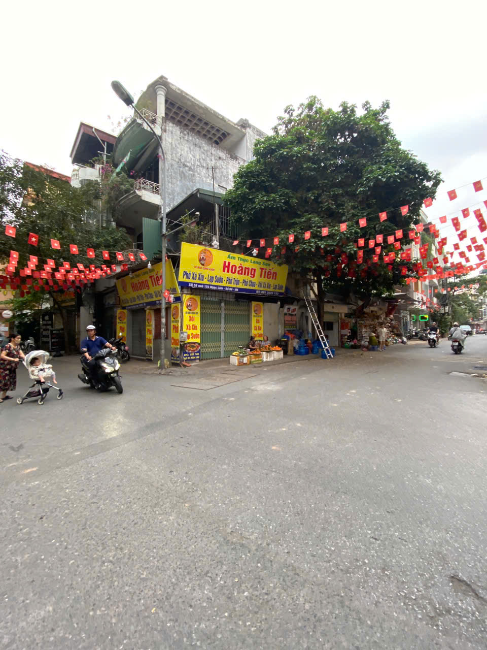 CHO THUÊ NHÀ 5 TẦNG NGỌC LÂM – LONG BIÊN – Ô TÔ ĐỖ CỬA 15986016