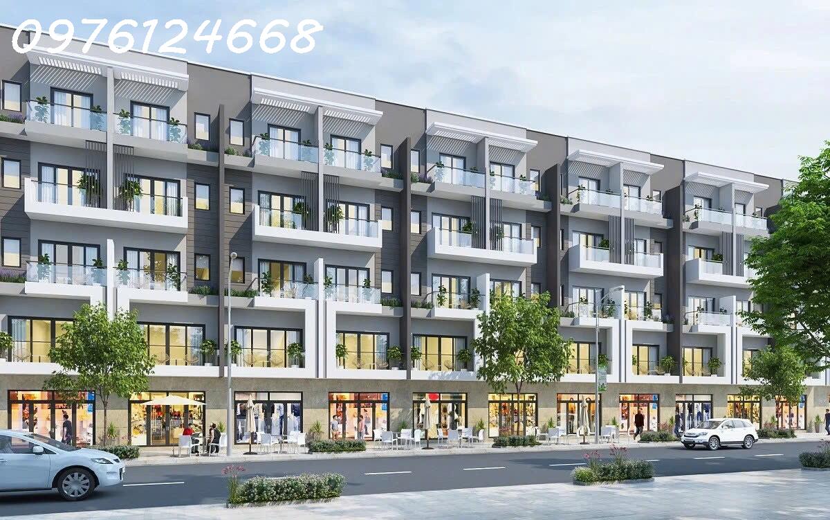 Bán nhà phố cao cấp dự án Him Lam, Bồ Đề, HN. 5 tầng, 82 m2, mt 5m, 2 mặt đường 25m 15986024