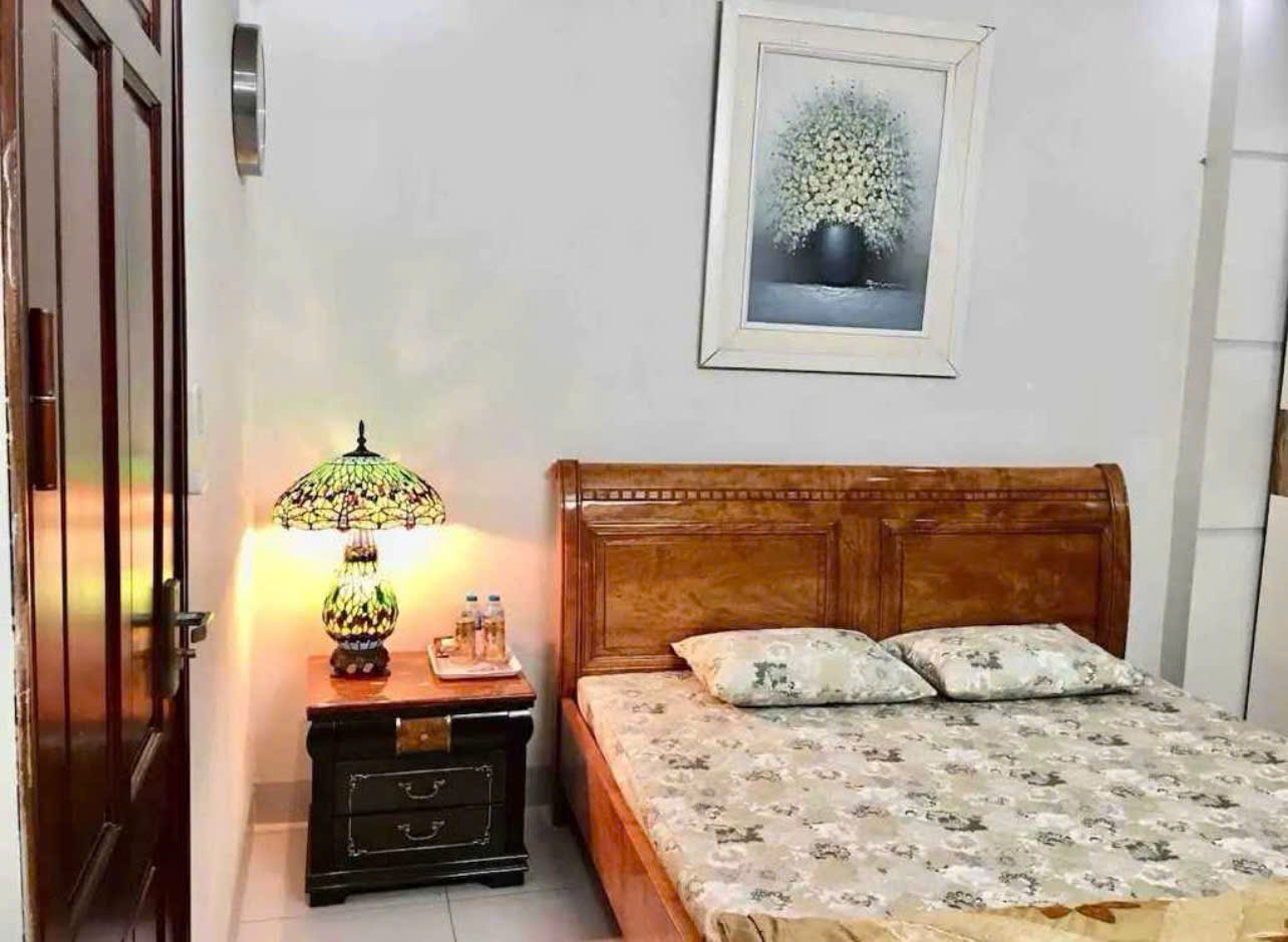 NGÕ HÒA BÌNH – DIỆN TÍCH 41M – NHÀ 3T – MT 4M – SÂN RỘNG – GIÁ CHỈ – 8.5 TỶ 15986025