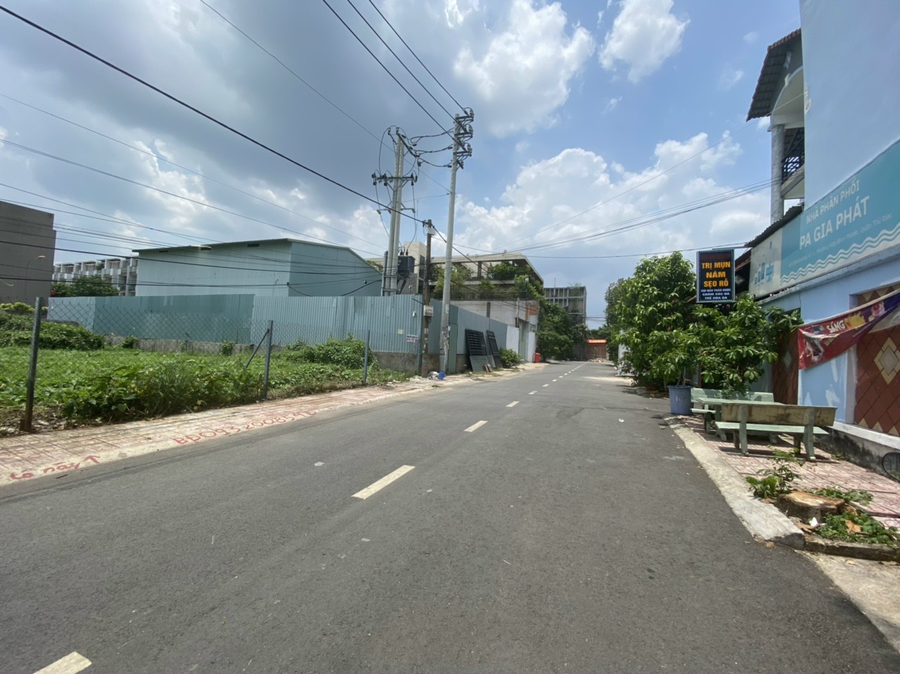 Bán Lô Đất Biệt Thự 2 Mặt Tiền Đường Số 3 Hiệp Bình Phước - Thành Phố Thủ Đức 15986026