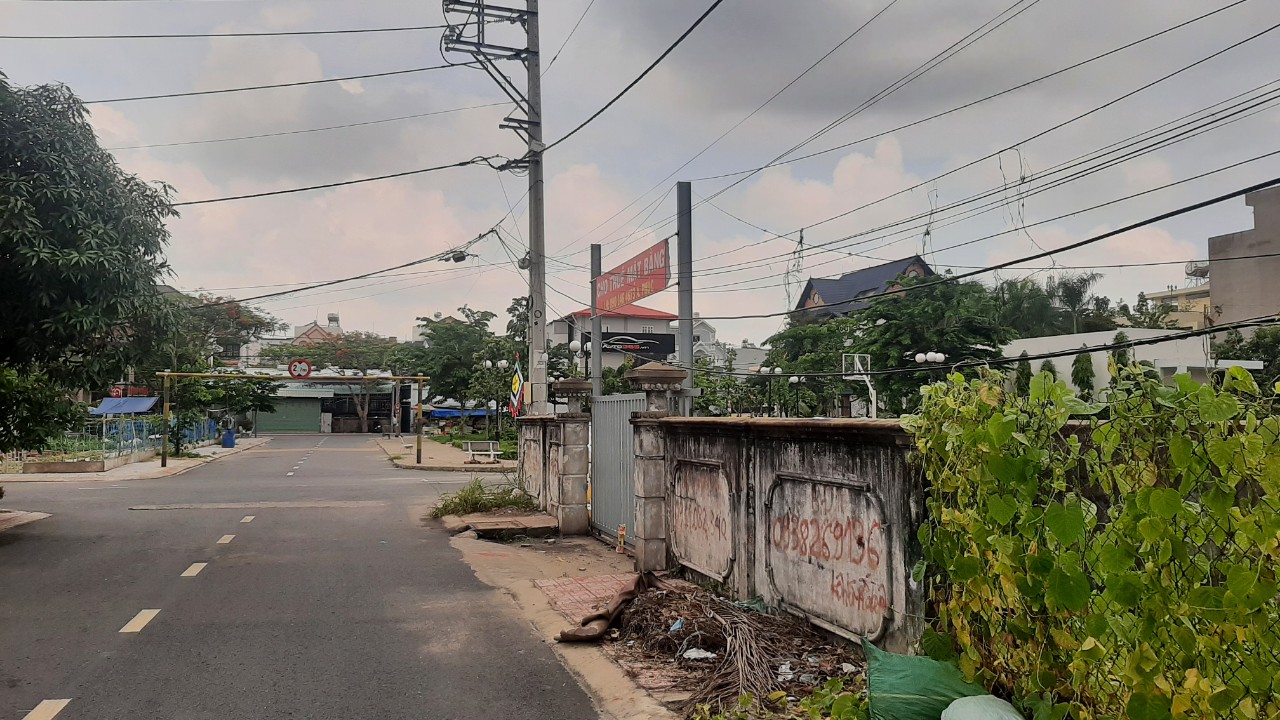 Bán Lô Đất Biệt Thự 2 Mặt Tiền Đường Số 3 Hiệp Bình Phước - Thành Phố Thủ Đức 15986026