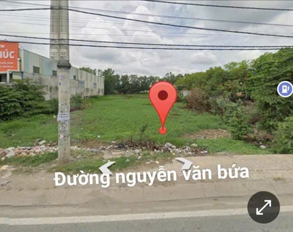 SIÊU ĐẤT 2 MẶT TIỀN NGUYỄN VĂN BỨA – NGANG 38M NỞ HẬU 76M CỰC HIẾM 15986027