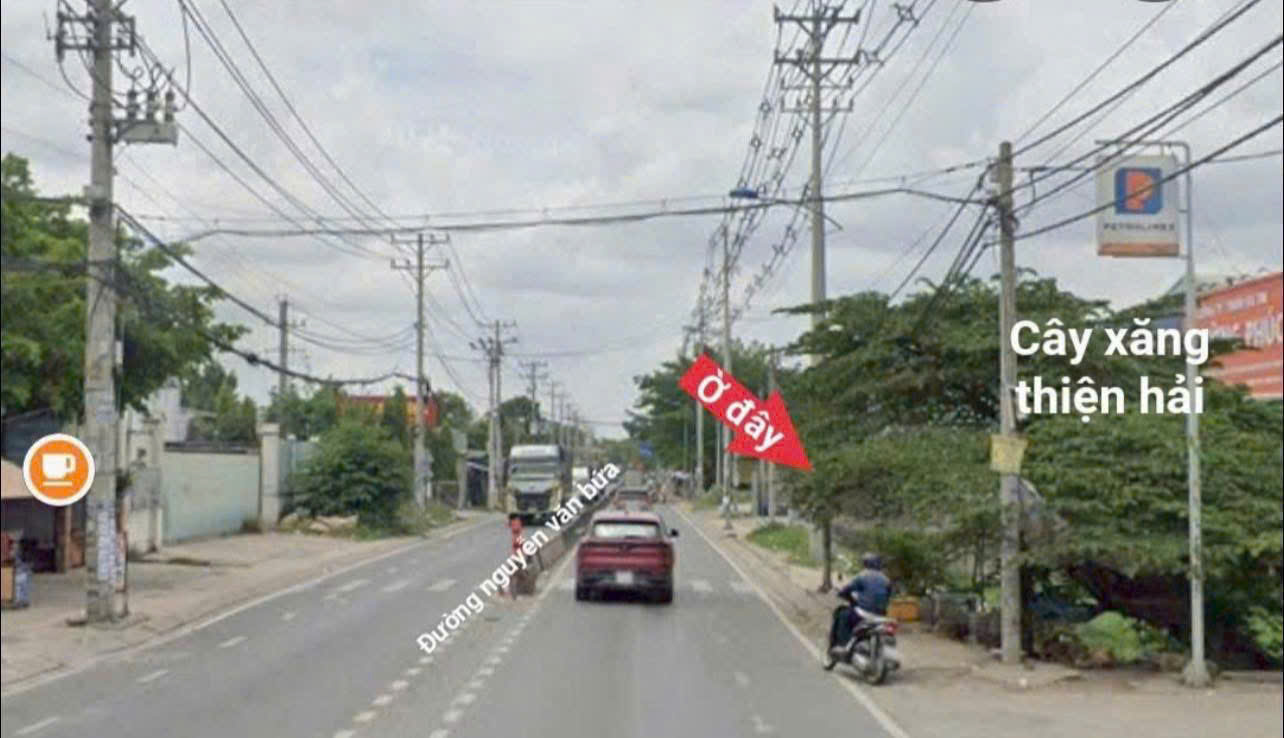 SIÊU ĐẤT 2 MẶT TIỀN NGUYỄN VĂN BỨA – NGANG 38M NỞ HẬU 76M CỰC HIẾM 15986027