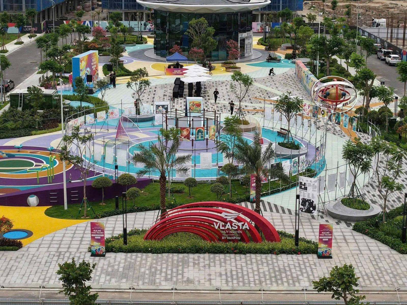 🔥 200TR GIỮ CĂN ĐẸP – CHẬM LÀ MẤT TẠI VLASTA THỦY NGUYÊN 15986032