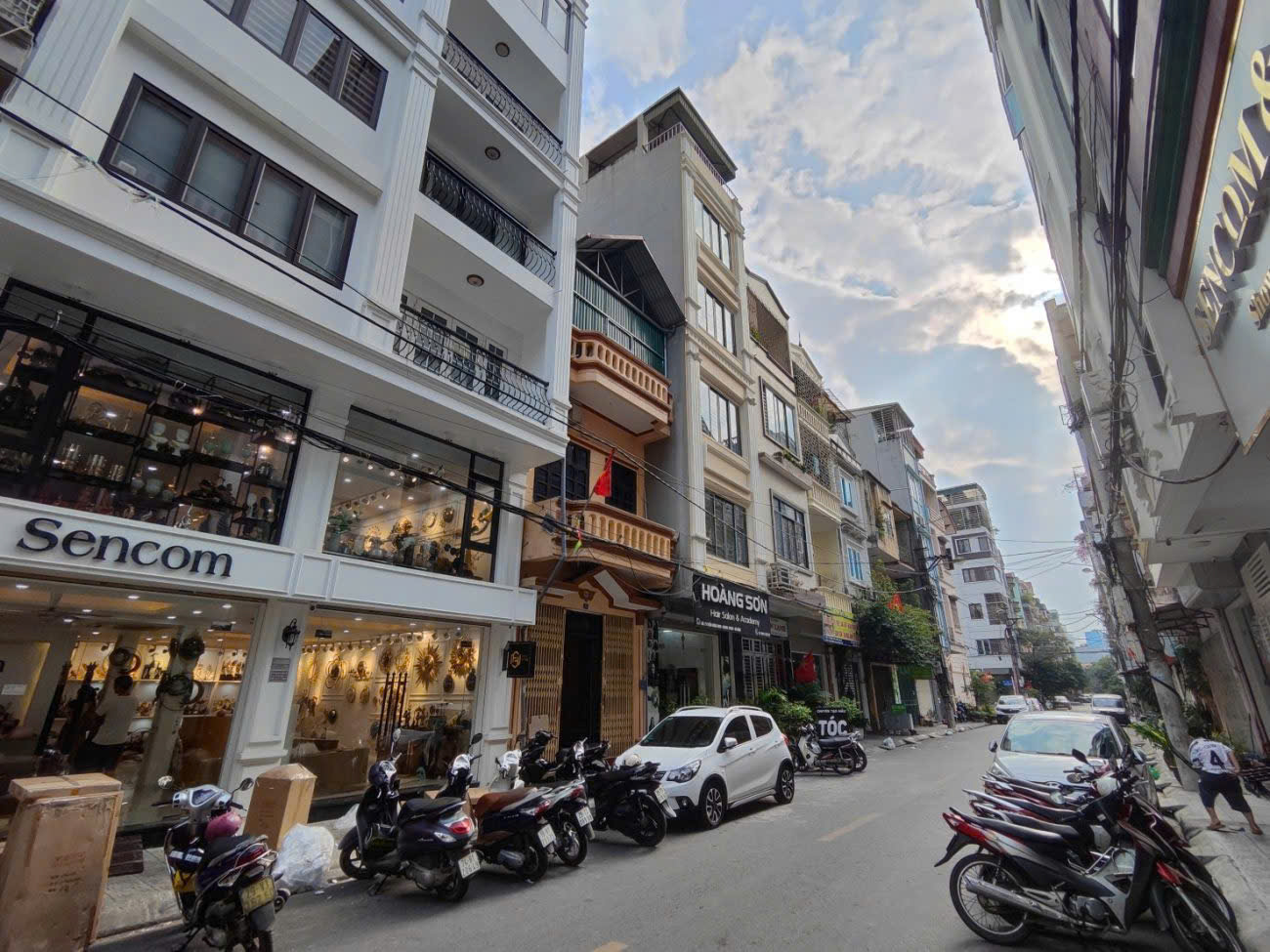 CHÍNH CHỦ BÁN NHÀ MẶT PHỐ TRẦN ĐĂNG NINH, VỊ TRÍ ĐẸP TRUNG TÂM HÀ ĐÔNG 15986040