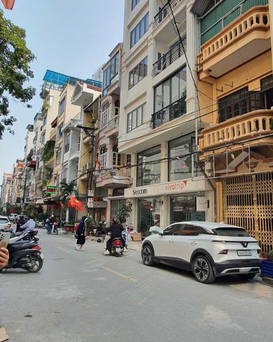 CHÍNH CHỦ BÁN NHÀ MẶT PHỐ TRẦN ĐĂNG NINH, VỊ TRÍ ĐẸP TRUNG TÂM HÀ ĐÔNG 15986040