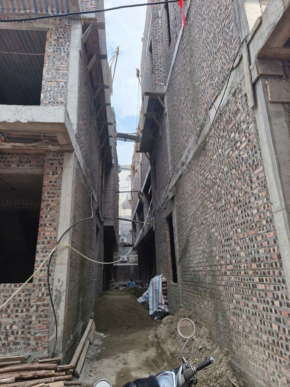 Mở bán dãy nhà 10 căn tại ngõ 5xx đường Ngô gia tự  15986042