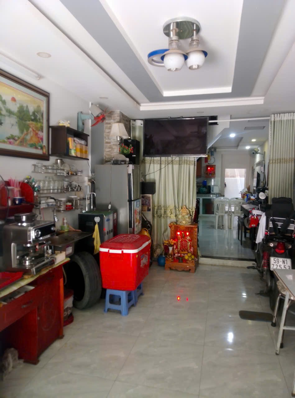 Chính chủ cần bán nhà riêng, thuận tiện kinh doanh Nhơn Đức, Nhà Bè, gần cầu Long Kiểng đã thông xe 15986043