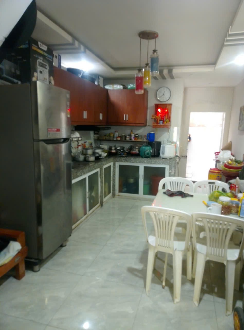 Chính chủ cần bán nhà riêng, thuận tiện kinh doanh Nhơn Đức, Nhà Bè, gần cầu Long Kiểng đã thông xe 15986043